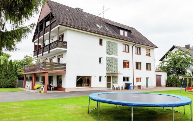 Large Group House in Hesse With Common Room, Terrace, Garden - Ideally Situated
