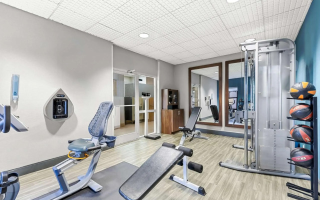 Hampton Inn Florence Midtown near University of North Alabama