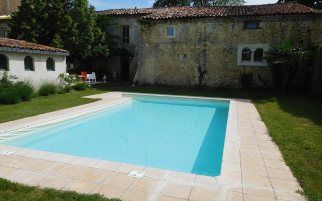 Chateau de Fajac la Selve