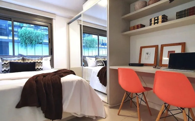 Vossa Bossa Vila Madalena Diseño