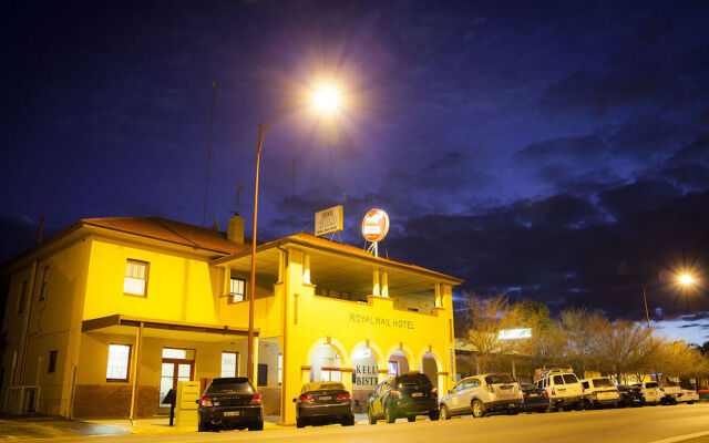 Royal Mail Hotel Jerilderie