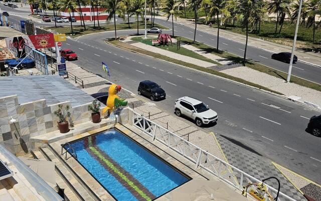 Jatobá Praia Hotel