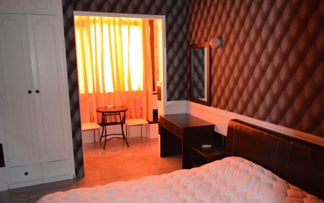 Vergi City Hotel