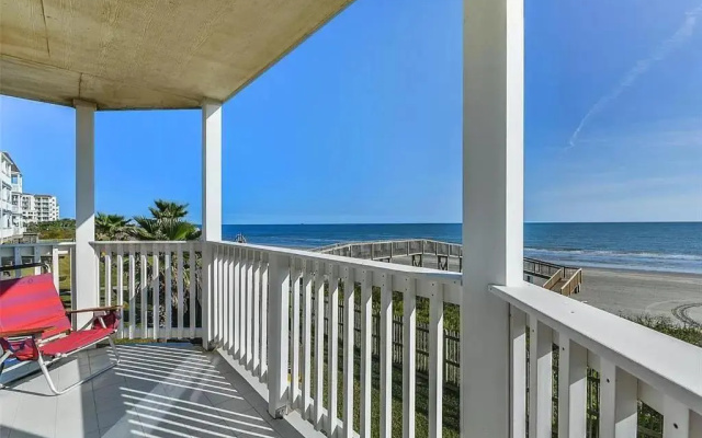 Seascape 1111 in Galveston