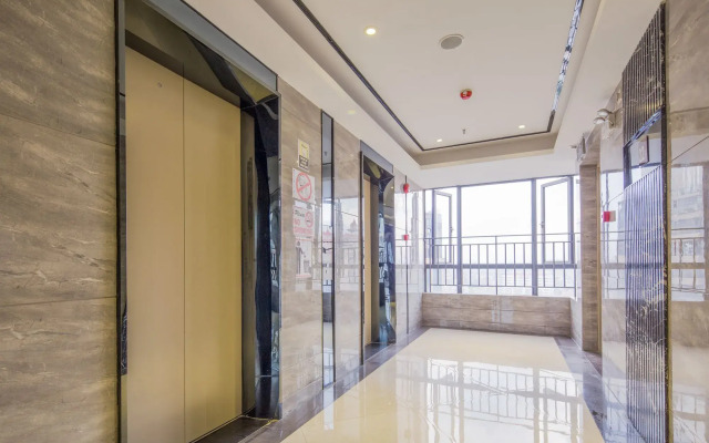 Zhengtuan Wisdom Apartment Fengdu Branch