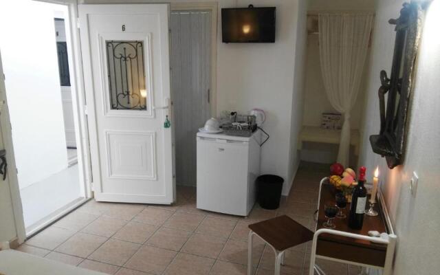 Moments rooms