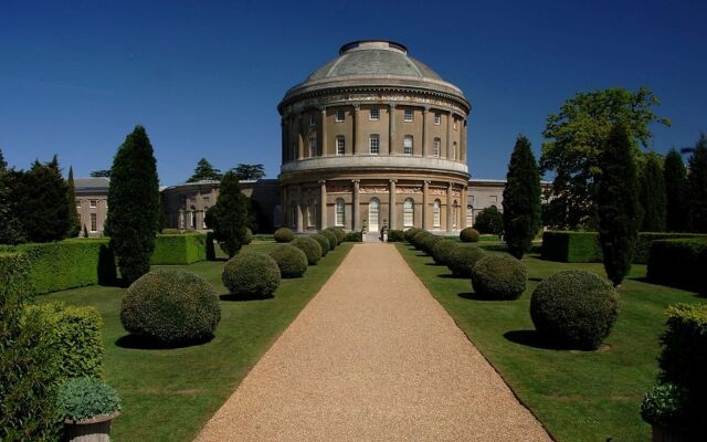 The Ickworth Hotel