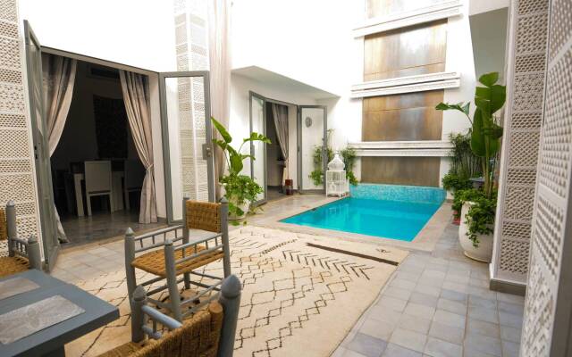 Riad Origines