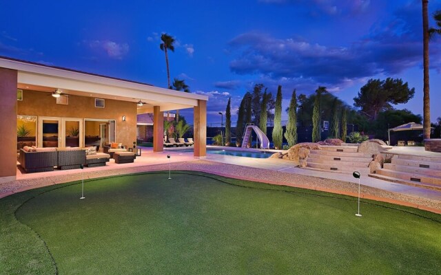 Hidden Paradise