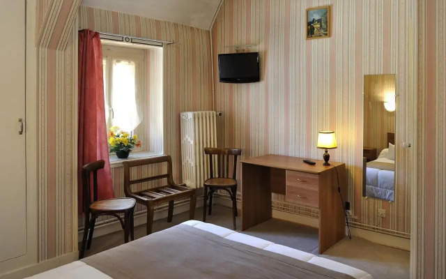 Hostellerie du Cheval Blanc