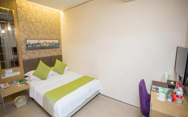 GreenTree Alliance Shenzhen Shekou Sea World Taizi Road Hotel