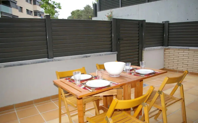 Apartamento Puerto Rico A
