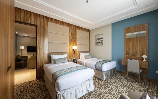Taj Jeddah Hotel Apartment