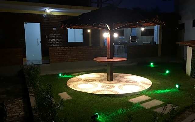 Chal¿m Barreirinhas