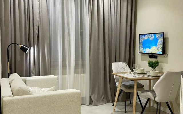 Апартаменты на Дмитровском шоссе 71А