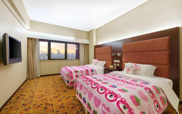 Grand Continent International Hotel