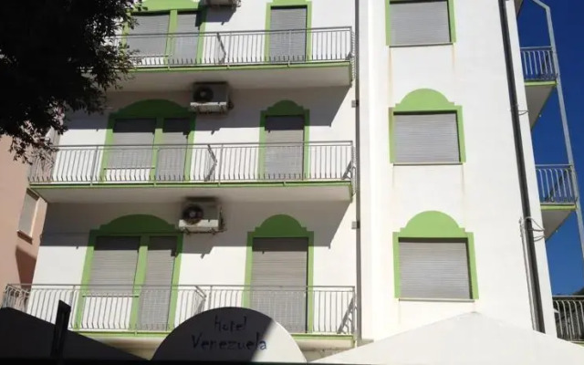 Hotel Venezuela Sottomarina