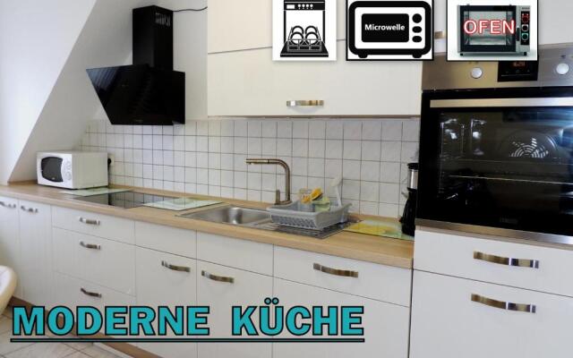 Appartements 4U Rodenbach