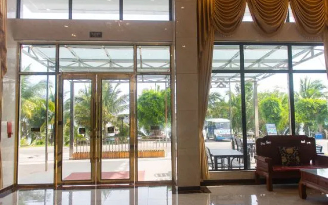 Yunshan Holiday Hotel