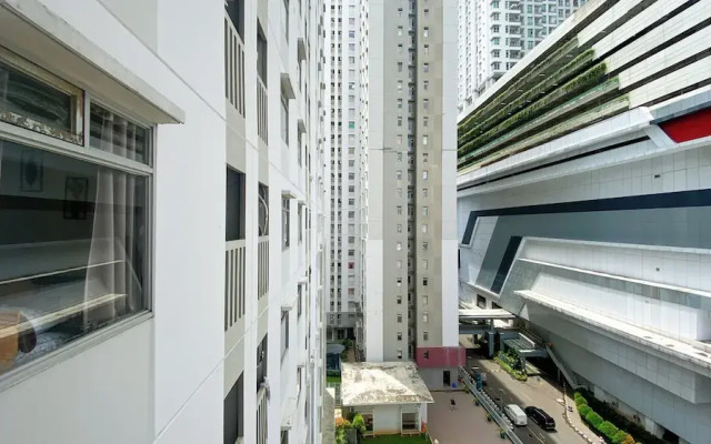 Good And Nice Studio At Green Bay Pluit Apartment