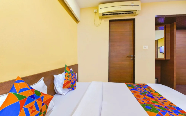 Fabhotel Rb Residency