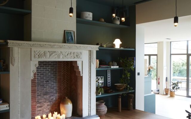 Chambre d'Amis by Alix