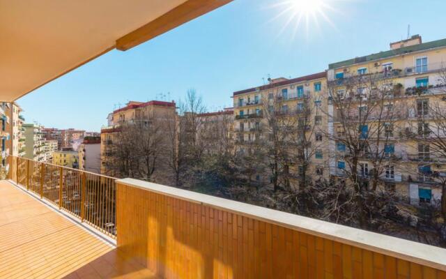 Flat 110M² 3 Bedrooms 2 Bathrooms - Naples