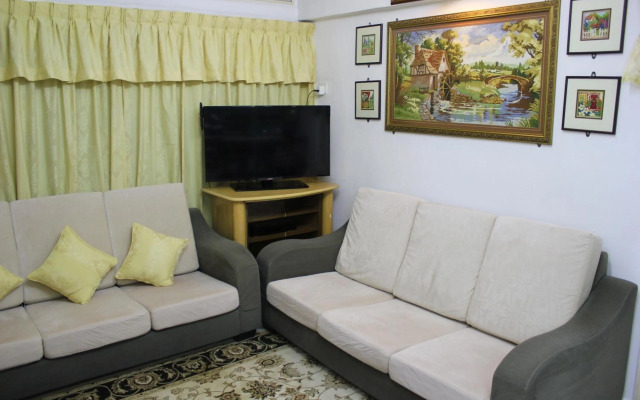 Macallum Budget Muslim Homestay