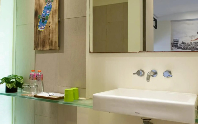 Grandmas Plus Hotel Seminyak
