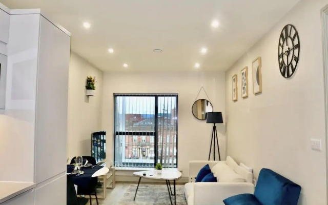 Cosy Urban Retreat in Leeds