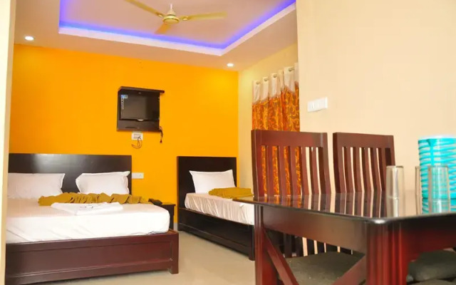 Oyo 10450 Breeze Inn