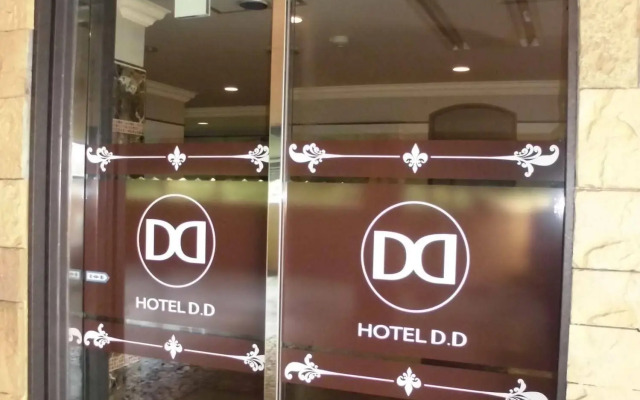 Hotel D.D Kashiba