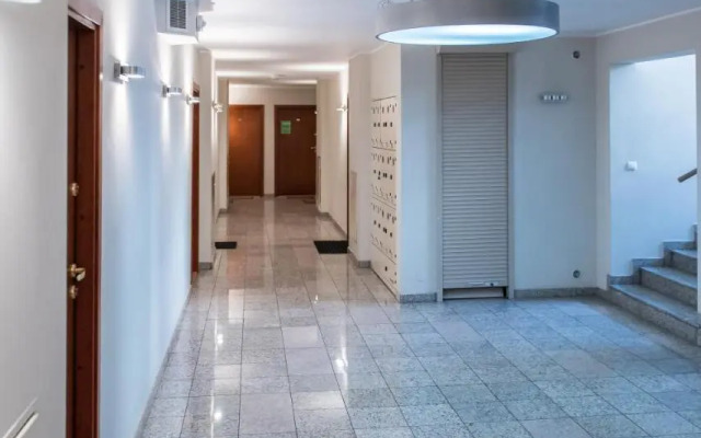 Apartament z ogródkiem w Parku Zdrojowym