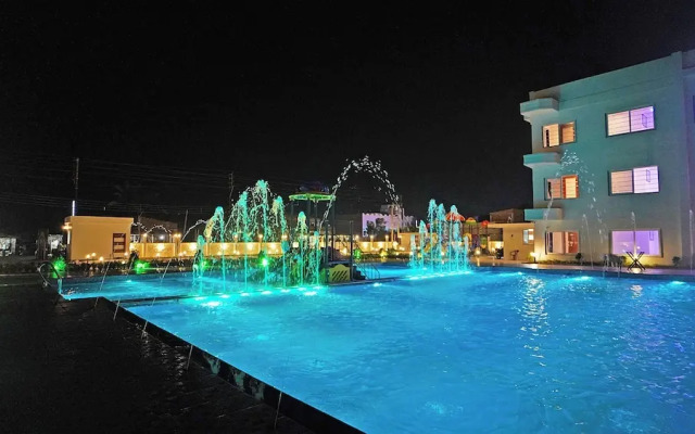 Royal Gitanjali Resort &Spa