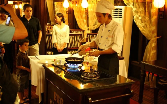 Halong Victory Cruise