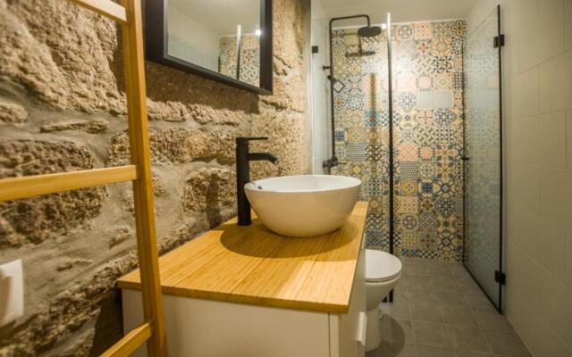 Pedra Bela - Cozy House w/ Private Jacuzzi @ Geres