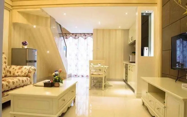 Private Enjoy Home Apartment Foshan