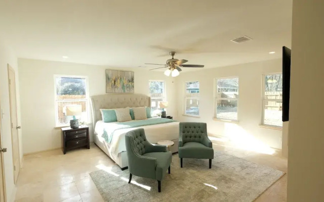 6Bdrm 4Bath 12Beds - Vacation Pool House