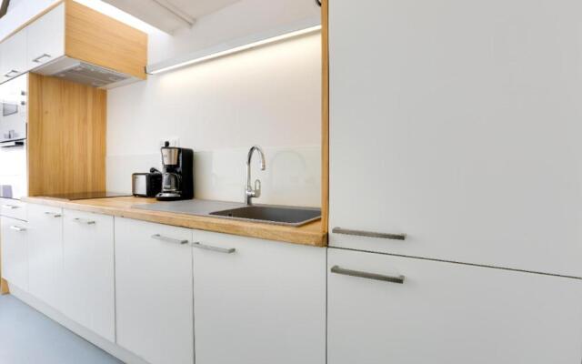 Boutique Hôtel Un Appart en Ville