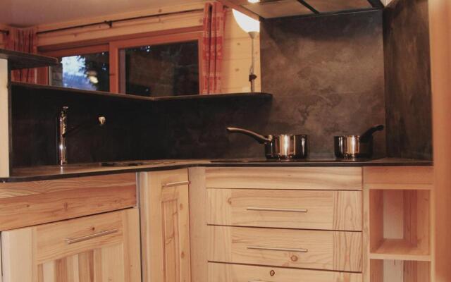 Appartement Lanslebourg-Mont-Cenis, 4 pièces, 8 personnes - FR-1-508-38