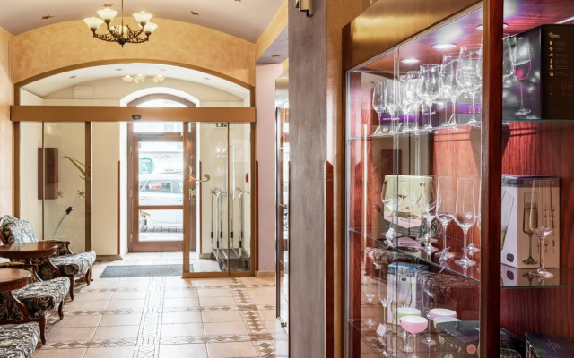 Arkada Hotel Praha