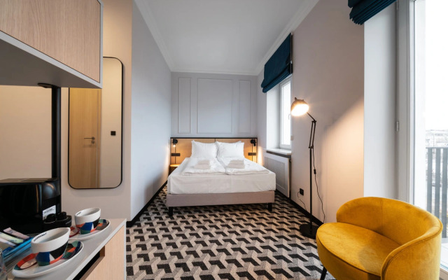 Hotel Tulip Residences Warsaw Targowa
