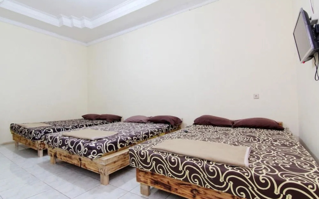 Villa Penginapan Purnama