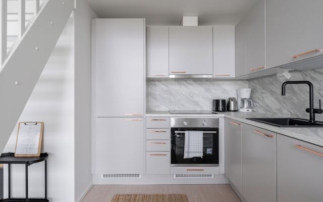 2ndhomes Tampere Oodi Apartment