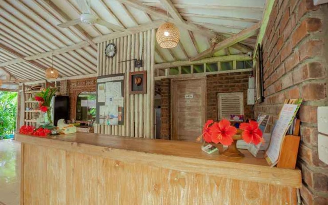 Puri Canggu Rooms 2 – Lobby – Tibubeneng