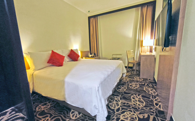 Sama-Sama Express KLIA Terminal 1 - Airside Transit Hotel – Guest Rooms – Sepang