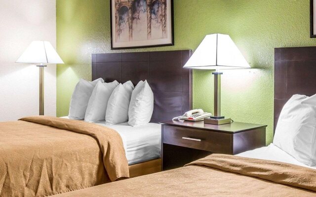 Suburban Extended Stay Hotel