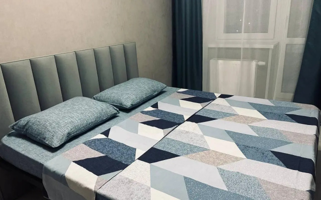 Апартаменты на улице Бакалинская 64 корпус 4