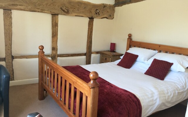 Gilberts End Farm - B&B and Reiki Retreat