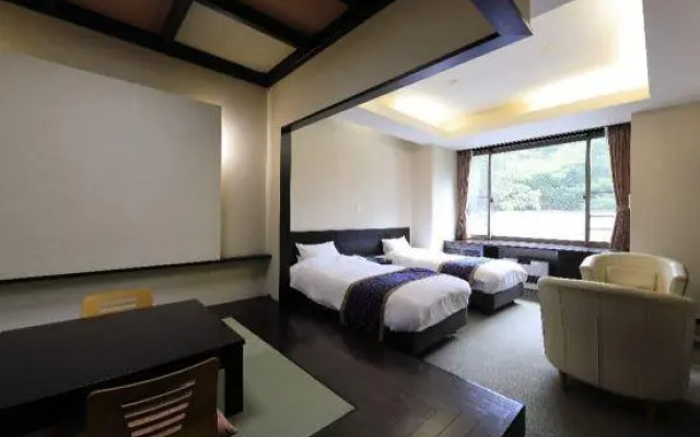 Okushiobara Kogen Hotel
